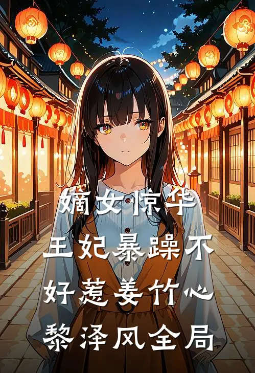嫡女惊华：王妃暴躁不好惹姜竹心黎泽风全局