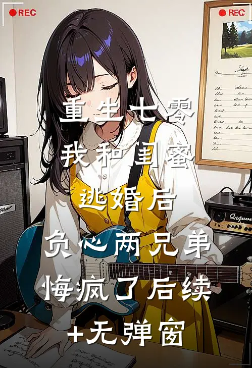 重生七零我和闺蜜逃婚后，负心两兄弟悔疯了后续+无弹窗
