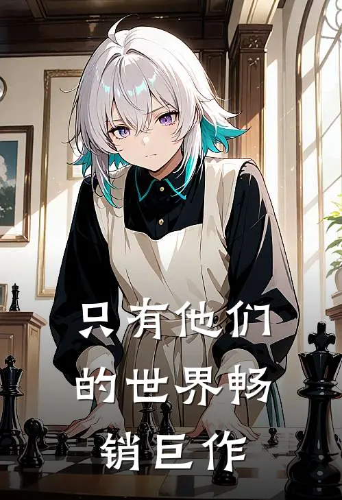 只有他们的世界畅销巨作英文