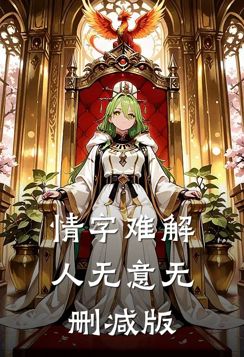 情字难解人无意无删减版