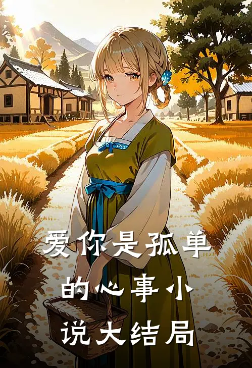 爱你是孤单的心事小说大结局