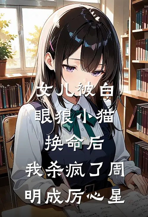 女儿被白眼狼小猫换命后，我杀疯了周明成厉心星