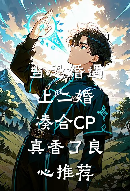 当恐婚遇上二婚：凑合CP真香了良心推荐