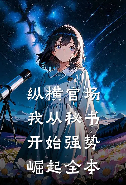 纵横官场：我从秘书开始强势崛起全本