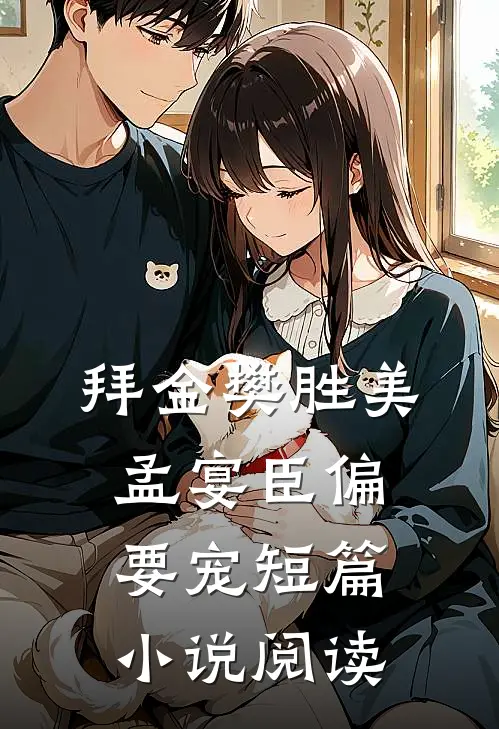 拜金樊胜美，孟宴臣偏要宠短篇小说阅读