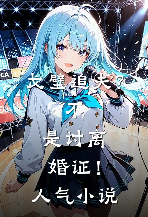 戈壁追夫？不，是讨离婚证！人气小说