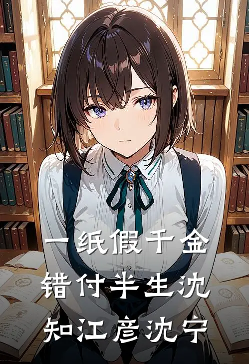 一纸假千金，错付半生沈知江彦沈宁