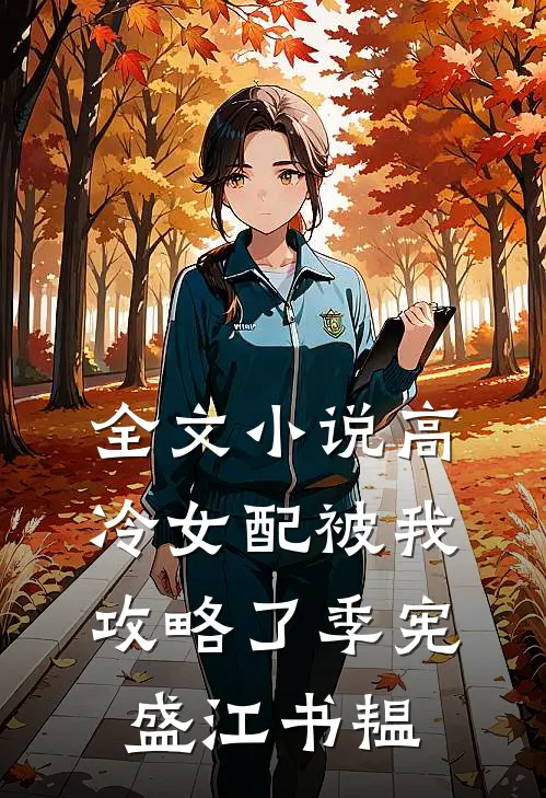 全文小说高冷女配被我攻略了季宪盛江书韫