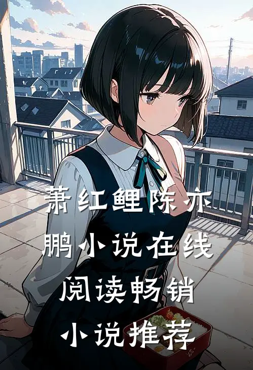萧红鲤陈亦鹏小说在线阅读畅销小说推荐