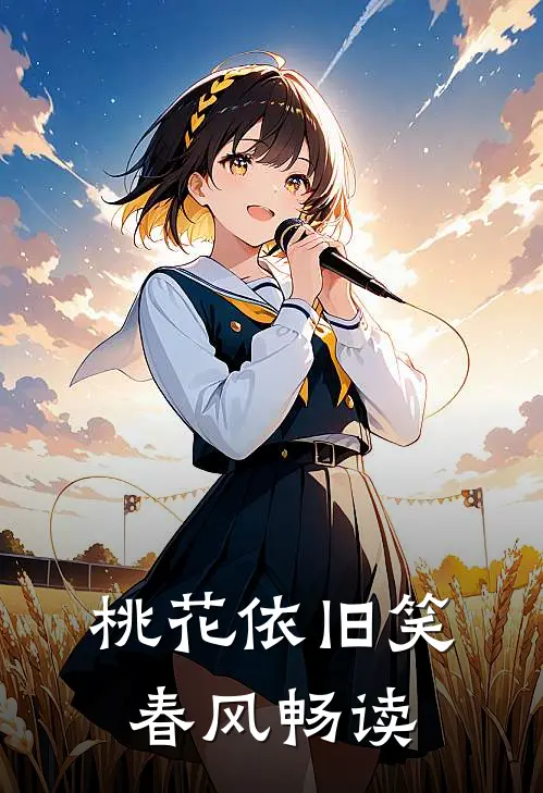桃花依旧笑春风畅读