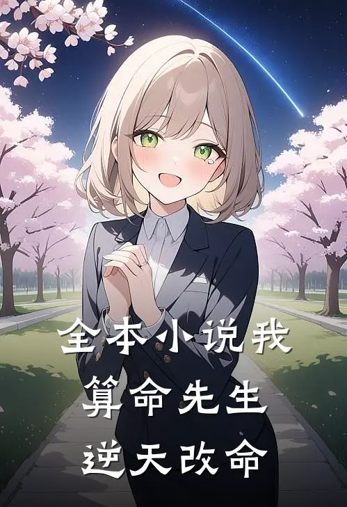 全本小说我，算命先生，逆天改命