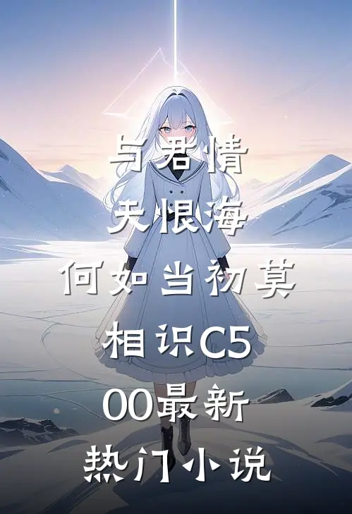 与君情天恨海，何如当初莫相识C500最新热门小说