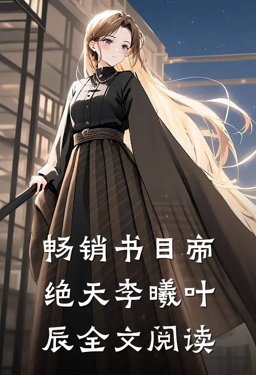 畅销书目帝绝天李曦叶辰全文阅读