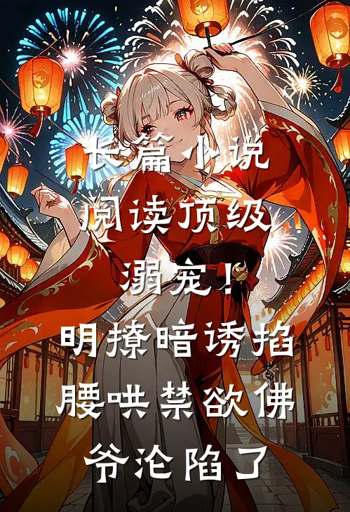 长篇小说阅读顶级溺宠！明撩暗诱掐腰哄，禁欲佛爷沦陷了