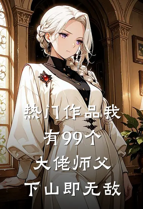 热门作品我有99个大佬师父，下山即无敌