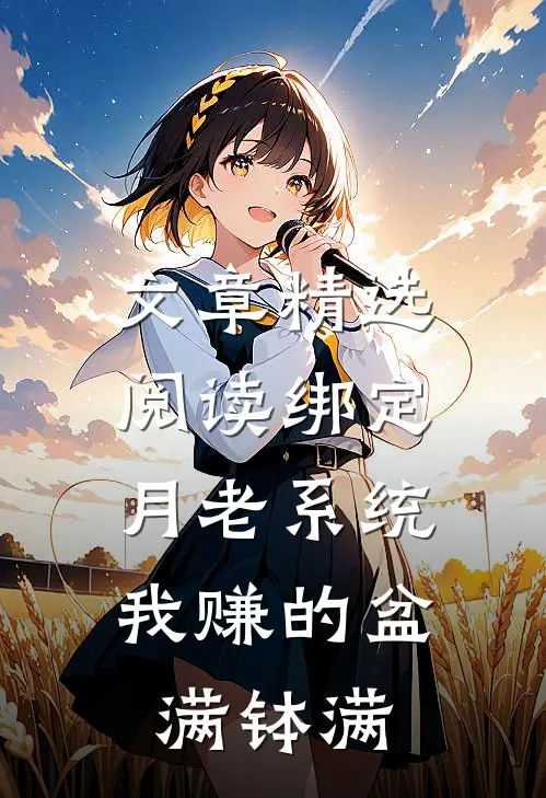 文章精选阅读绑定月老系统，我赚的盆满钵满