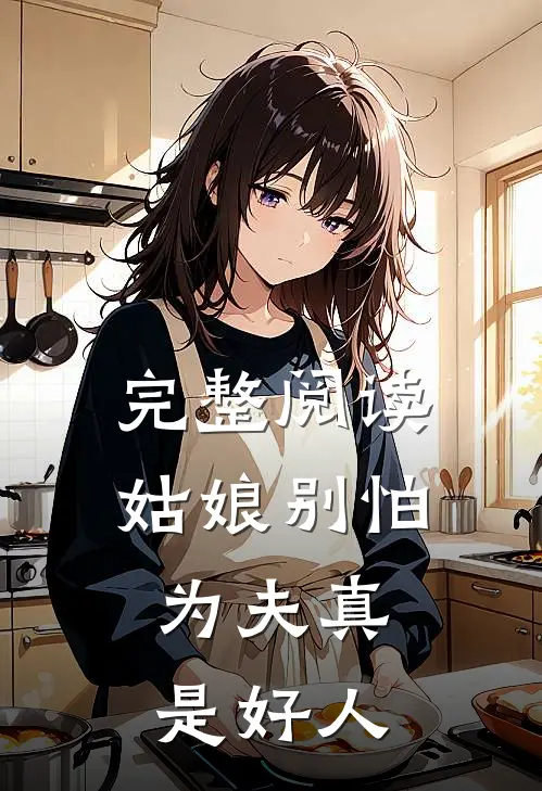 完整阅读姑娘别怕，为夫真是好人