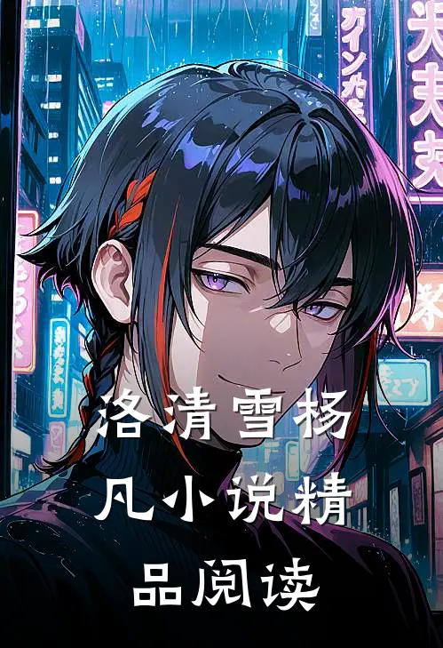 洛清雪杨凡小说精品阅读