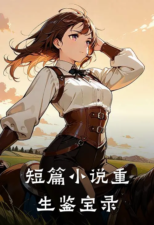 短篇小说重生鉴宝录