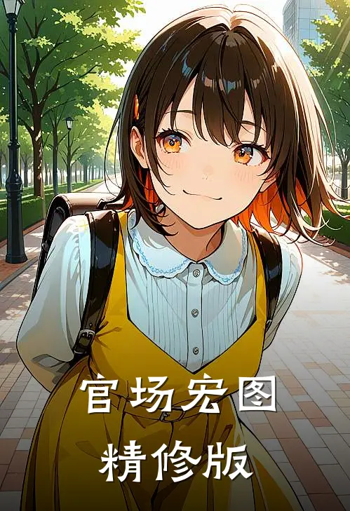 官场宏图精修版