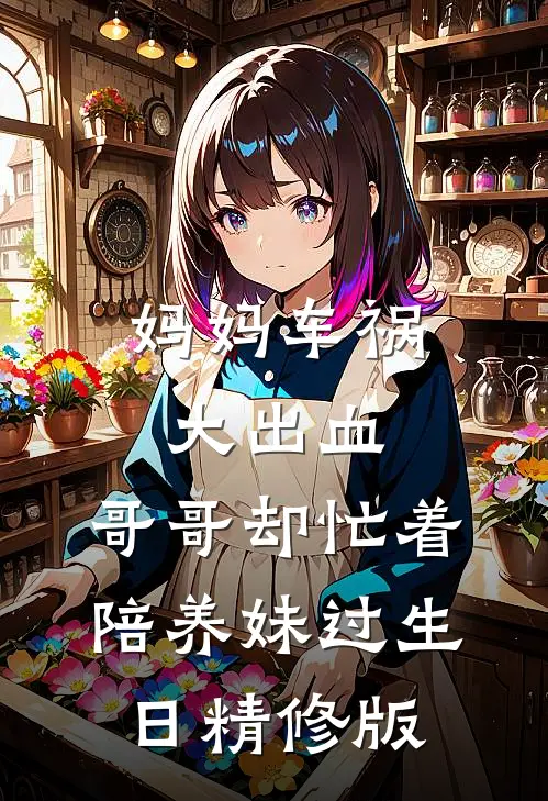 妈妈车祸大出血，哥哥却忙着陪养妹过生日精修版