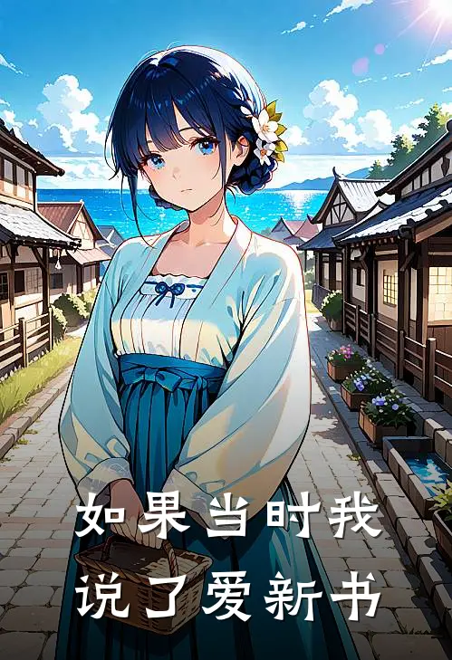 如果当时我说了爱新书