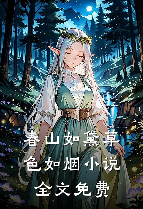 春山如黛草色如烟小说全文免费