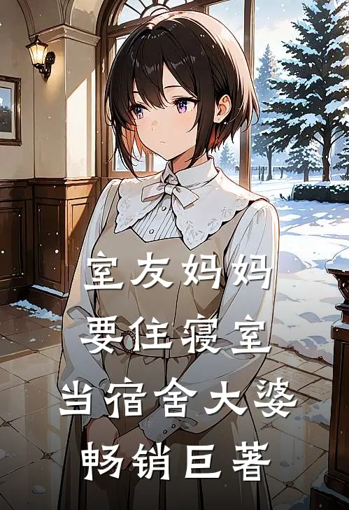 室友妈妈要住寝室，当宿舍大婆畅销巨著