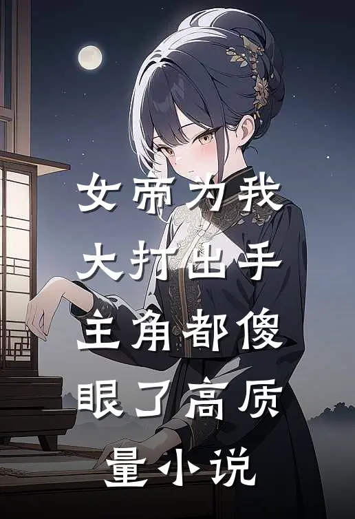 女帝为我大打出手，主角都傻眼了高质量小说