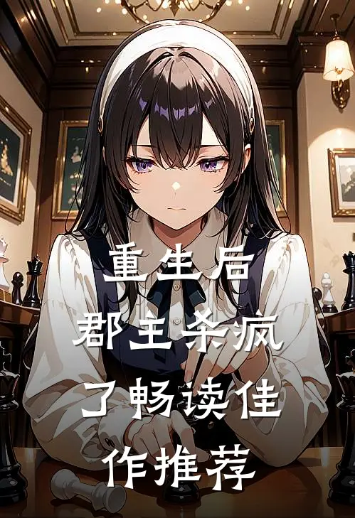 重生后，郡主杀疯了畅读佳作推荐