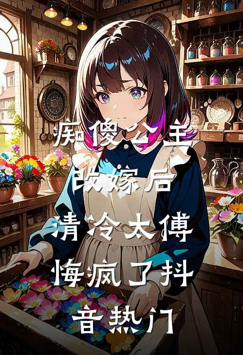 痴傻公主改嫁后，清冷太傅悔疯了抖音热门