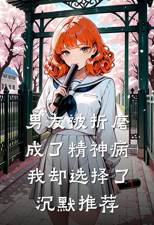 男友被折磨成了精神病，我却选择了沉默推荐