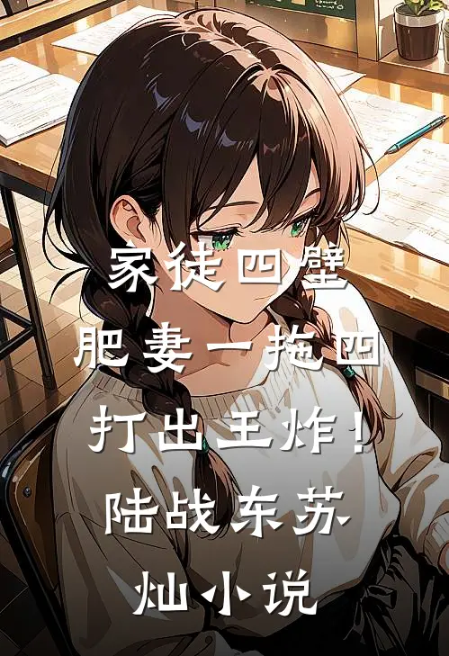 家徒四壁，肥妻一拖四打出王炸！陆战东苏灿小说