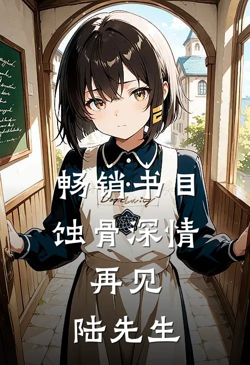 畅销书目蚀骨深情：再见，陆先生