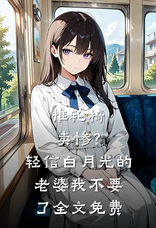 推轮椅卖惨？轻信白月光的老婆我不要了全文免费