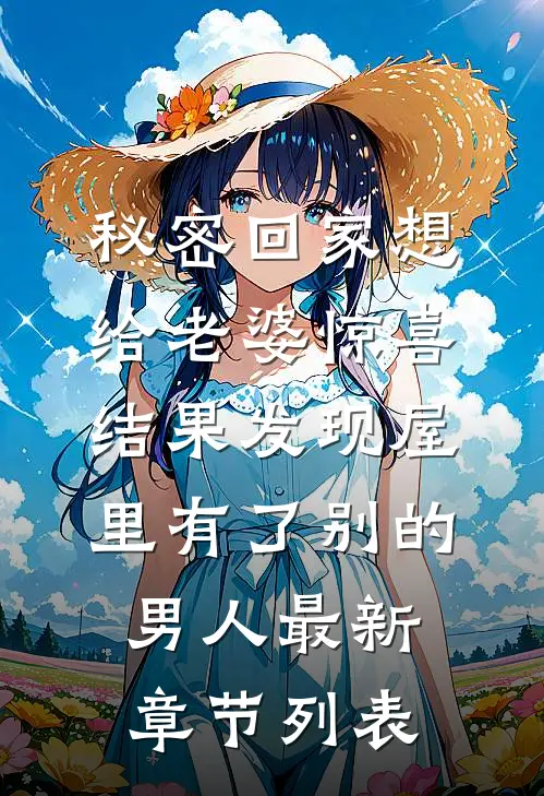 秘密回家想给老婆惊喜，结果发现屋里有了别的男人最新章节列表