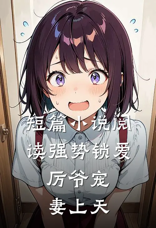 短篇小说阅读强势锁爱：厉爷宠妻上天