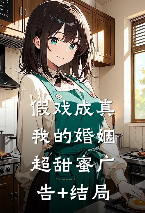 假戏成真，我的婚姻超甜蜜广告+结局