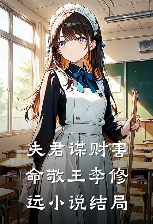 夫君谋财害命敬王李修远小说结局