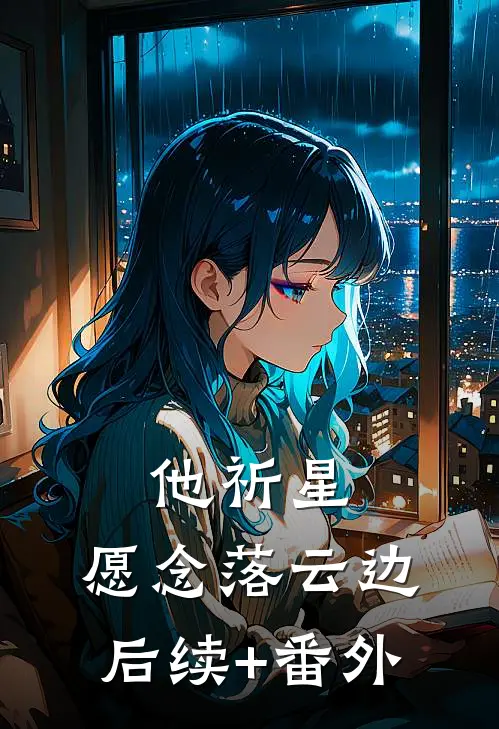 他祈星，愿念落云边后续+番外