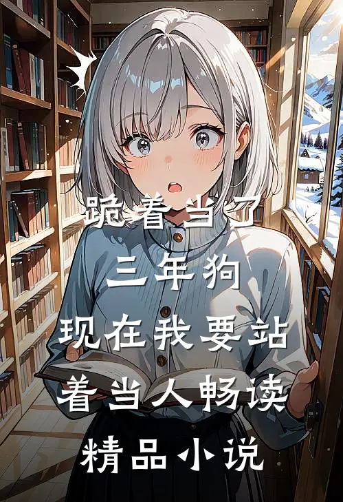 跪着当了三年狗，现在我要站着当人畅读精品小说