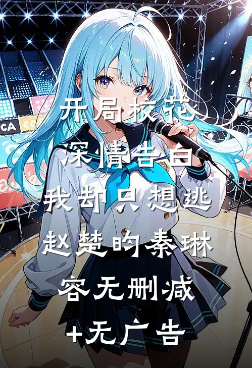 开局校花深情告白，我却只想逃赵楚昀秦琳容无删减+无广告