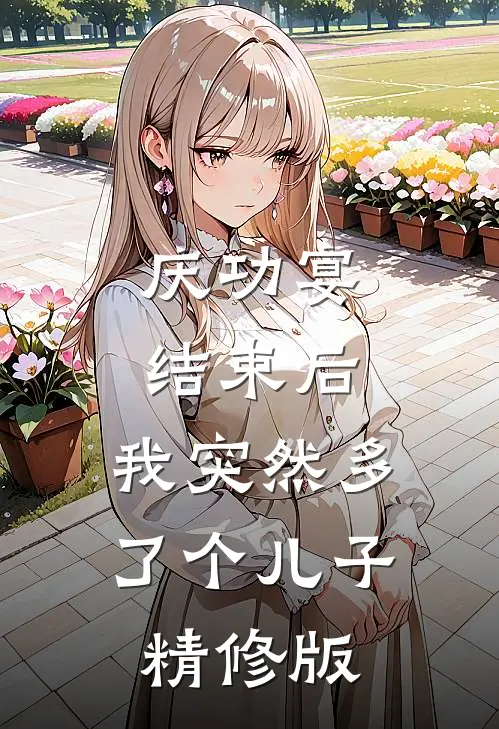 庆功宴结束后，我突然多了个儿子精修版