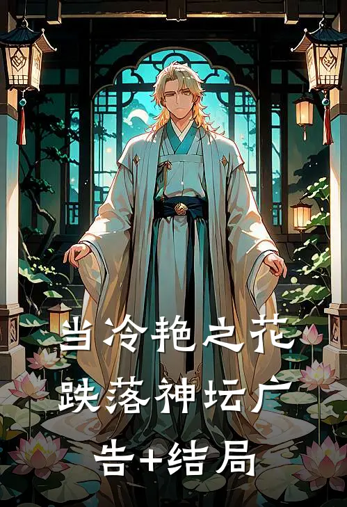 当冷艳之花跌落神坛广告+结局