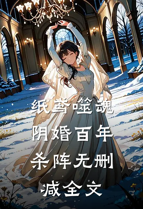 纸鸢噬魂：阴婚百年杀阵无删减全文