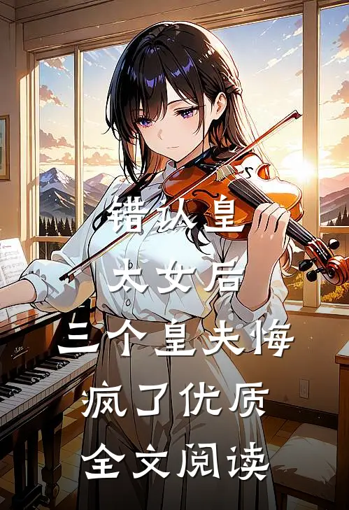 错认皇太女后，三个皇夫悔疯了优质全文阅读