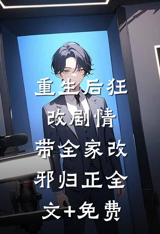 重生后狂改剧情，带全家改邪归正全文+免费
