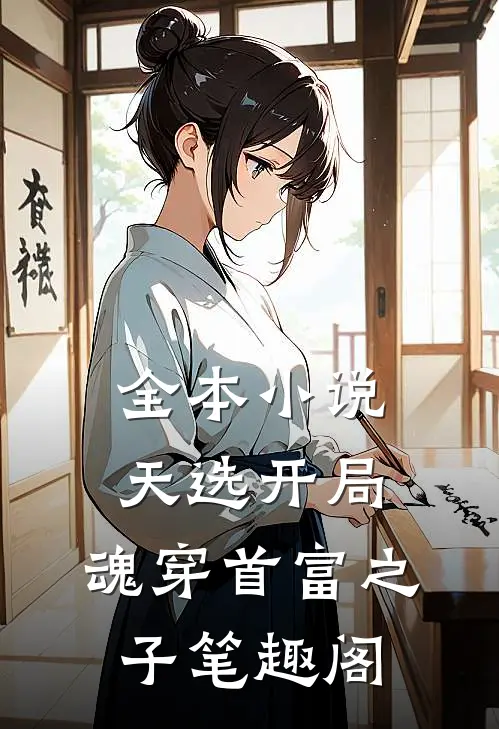 全本小说天选开局,魂穿首富之子 笔趣阁