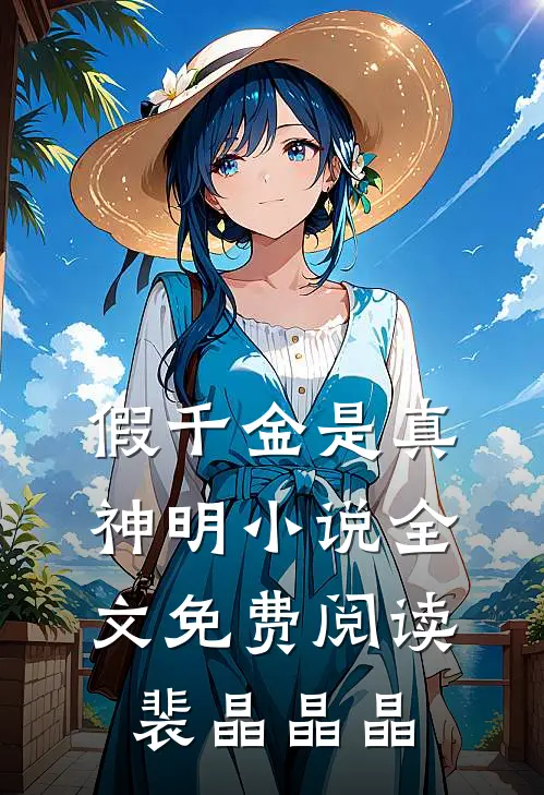 假千金是真神明小说全文免费阅读裴晶晶晶