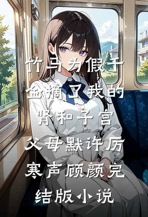 竹马为假千金摘了我的肾和子宫，父母默许厉寒声顾颜完结版小说